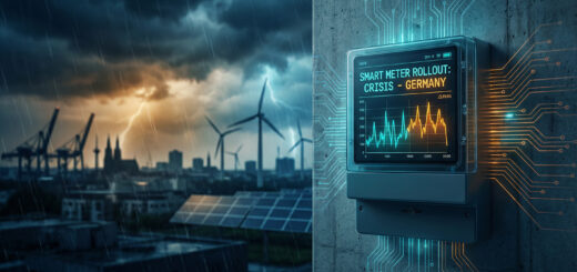 Oscuridad energética digital: ¿Por qué Alemania ha fracasado estrepitosamente en la instalación de contadores inteligentes?