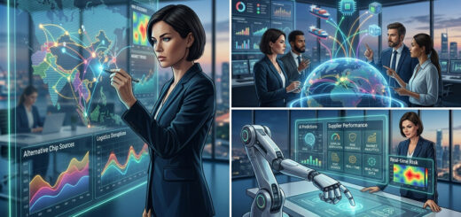 Sourcing Intelligence: perché l'89% degli acquirenti B2B si affida all'IA, ma continua a ricercare la competenza umana