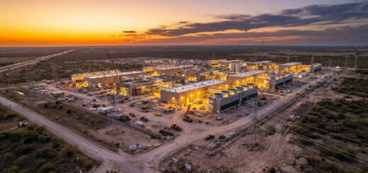 USA | KI-Gigafactories – Amerikas digitale Rüstungsspirale: Der wahre (und schmutzige) Preis der künstlichen Intelligenz