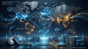 Il potere mondiale stratificato: i cluster industriali ed economici decisivi del presente