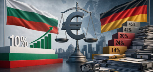 10 % auf alles: Das Steuer-Wunder aus Bulgarien, von dem Deutschland nur träumen kann