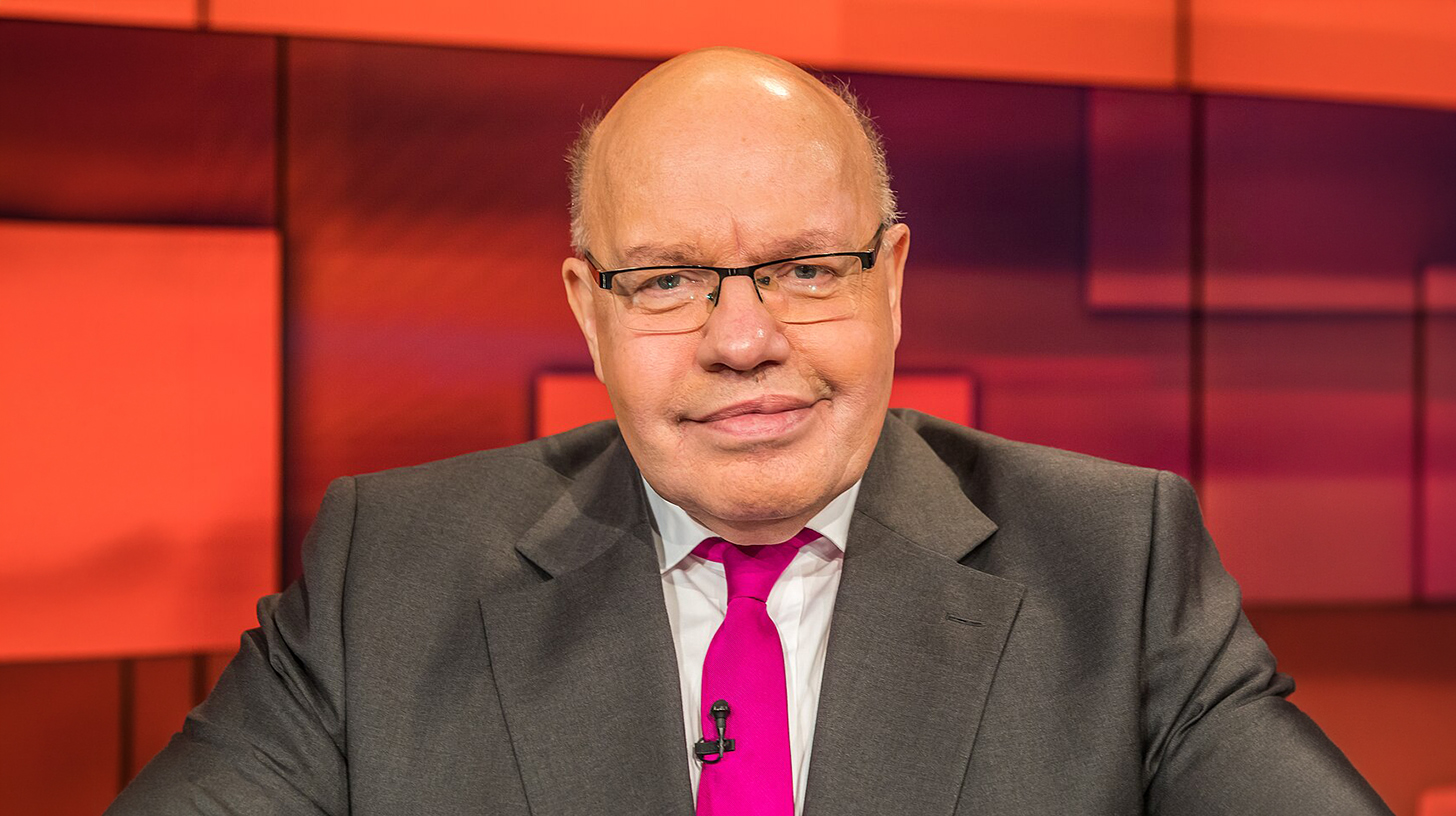 L'homme qui met en garde l'Allemagne | Peter Altmaier, ministre de l'Économie : Échecs et responsabilité partagée dans cette situation