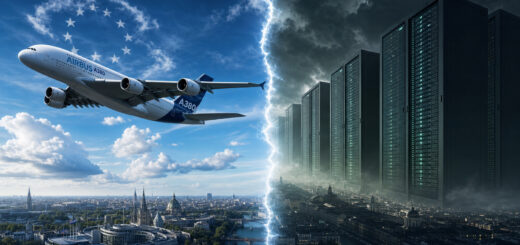 "Airbus van AI" gezocht: Hoe Europa ooit bewees dat het mogelijk was – en waarom het de les niet leert