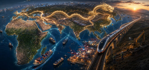 Inițiativa „Centură și Drum” (BRI) | Semnificația geostrategică a „Noului Drum al Mătăsii”: cel mai mare experiment geopolitic al Chinei