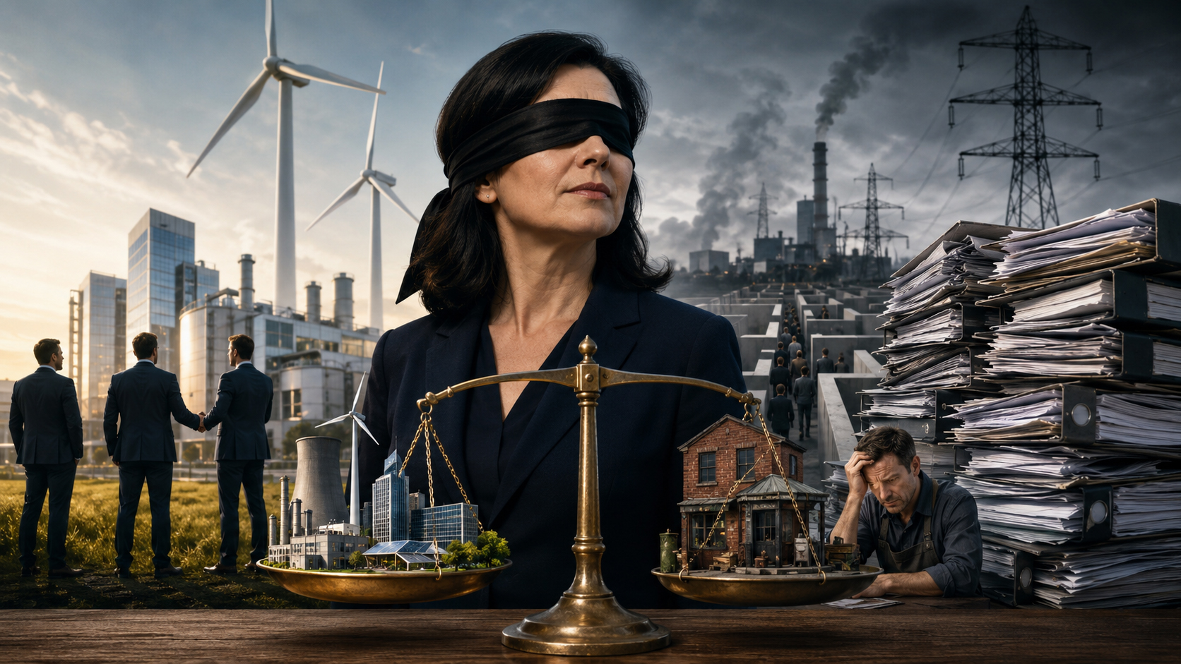 Die neue Energieagenda unter Katherina Reiche auf dem Prüfstand: Der blinde Fleck der aktuellen Energiepolitik für den Mittelstand