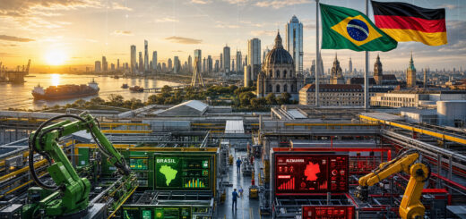 Brasilien im Umbruch: Wirtschaftsmacht, Industriepartner und das Mercosur-Abkommen