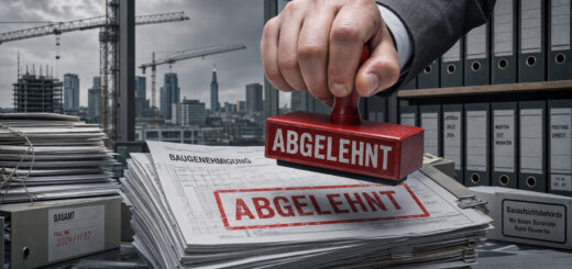 Vernietigend oordeel van topmanagers: Hoe de Duitse bouwautoriteiten het economisch herstel blokkeren – Thuiswerken als giftige hindernis