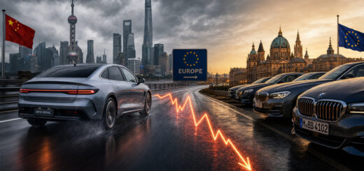 De automobielcrisis zonder perspectief: de hype rond het Chinese automobieloffensief verhult het feit dat Peking zelf in een impasse verkeert