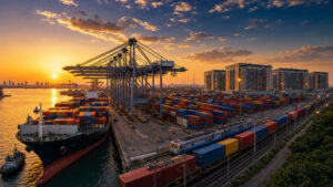 Containerlogistik, Hochregallager & Mega-Korridore: So rüstet sich Indien für den globalen Handel der Zukunft