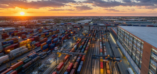 Containerlogistik in den USA: Das ungehobene Potenzial eines fragmentierten Systems - Amerika verschläft seinen eigenen Versorgungsweg