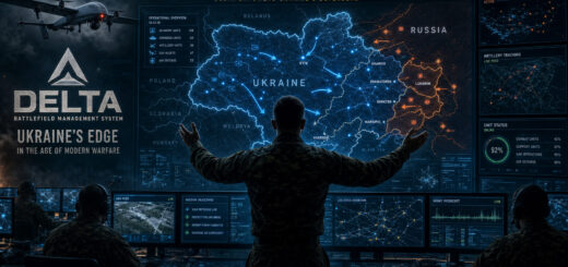 Das Delta-System der Ukraine: „Wir sind am A“ – Wie 10 ukrainische Soldaten zwei komplette NATO-Bataillone ausschalteten