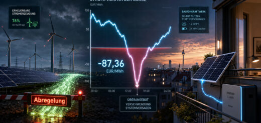 Energiepolitisches Versagen: Strom wird verschenkt, aber Sie zahlen Rekordpreise: So entkommen Sie der Energie-Falle