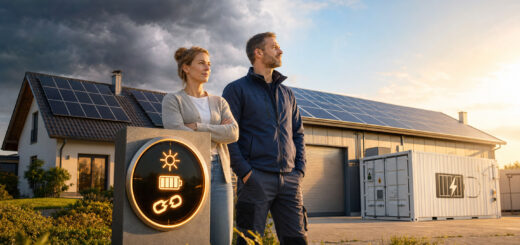 Selber handeln: Warum Energieautonomie fĂŒr Haushalte und Mittelstand die die beste wirtschaftliche Selbstverteidigung ist