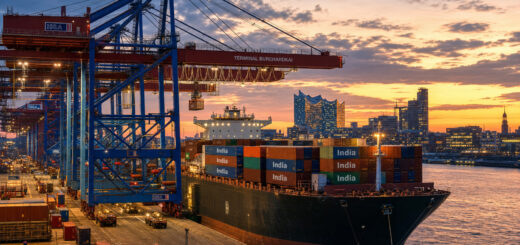 Strijd om de Noordzeehavens: Hoe Hamburg Rotterdam en Antwerpen overtreft in de handel met India