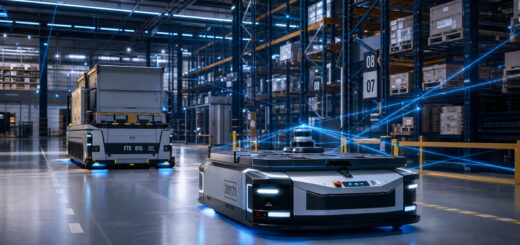 Zelfrijdende transportsystemen en autonome transportrobots: welke transportrobot bepaalt de toekomst van uw bedrijf?