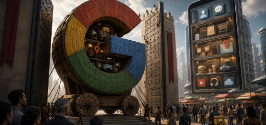 Is Google op weg om een westerse WeChat-architectuur over te nemen? Machtsconcentratie als structurele bedreiging voor digitale concurrentie