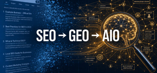 Die Zäsur von Toronto: Mythbusting, Information Gain Score und was Google wirklich über die Zukunft von SEO verraten hat