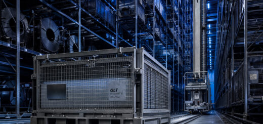 Großladungsträger-Hochregal: Warum das automatisierte Schwerlast-Hochregallager die letzte große Effizienzreserve der Industrie ist