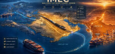 IMEC-korridor | Indië as 'n maritieme supermoondheid: Van koloniale hawe tot globale handelsentrum