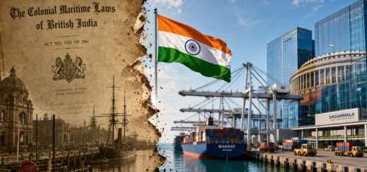 Vadhavan und Galathea Bay: Indiens Doppelstrategie auf See – Wie zwei Megaterminals die globale Schifffahrt neu ordnen sollen