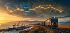“The Middle Corridor” – the Eurasian supply chain: How Kazakhstan could become the biggest winner of global crises