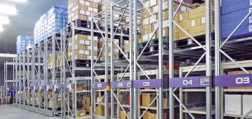 Mobile Pallet Racking: Platzmangel im Lager? Wie mobile Regalsysteme die Fläche plötzlich verdoppeln