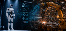Танцуващият робот е шоуто, хващащото рамо е бизнесът – Hannover Messe 2026 и икономиката на хуманоидната роботика