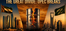 OPEC-skeuring in die Persiese Golf: 'n Ekonomiese vergelyking van die Verenigde Arabiese Emirate (VAE) en Saoedi-Arabië