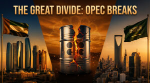 OPEC-Bruch am Persischen Golf: Die Vereinigten Arabischen Emirate (VAE) und Saudi-Arabien im wirtschaftlichen Vergleich