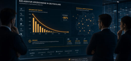 Agenturmarkt.de, Trustmarkt.de & Expertenmarkt.de: Kritische ökonomische Plattformanalyse