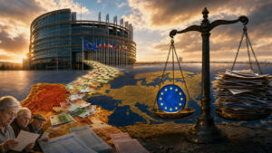 Wie Spanien mit EU-Milliarden seine Rente saniert und Deutschland ungewollt die spanische Rente finanziert