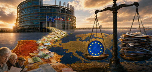 Wie Spanien mit EU-Milliarden seine Rente saniert und Deutschland ungewollt die spanische Rente finanziert