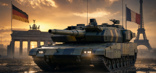 "Staatstank" Leopard – De miljardendeal: Waarom Duitsland plotseling investeert in tankfabrikant KNDS