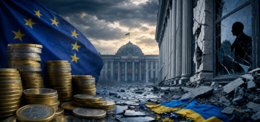 Weitere Milliarden-Forderungen: Ukraine zwischen Kriegswirtschaft und Systemkrise – Permanente Finanzkrise als Strukturprinzip und Korruption als Systemrisiko