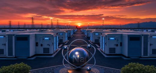 1 Cent pro kWh: Wie eine neue Kochsalz-Batterie aus China unsere Energie-Probleme löst – Das Ende der Dunkelflaute-Ausrede