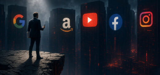 Wer von Google, Amazon oder Meta abhängt, lebt gefährlich – und weiß es oft erst dann, wenn es zu spät ist