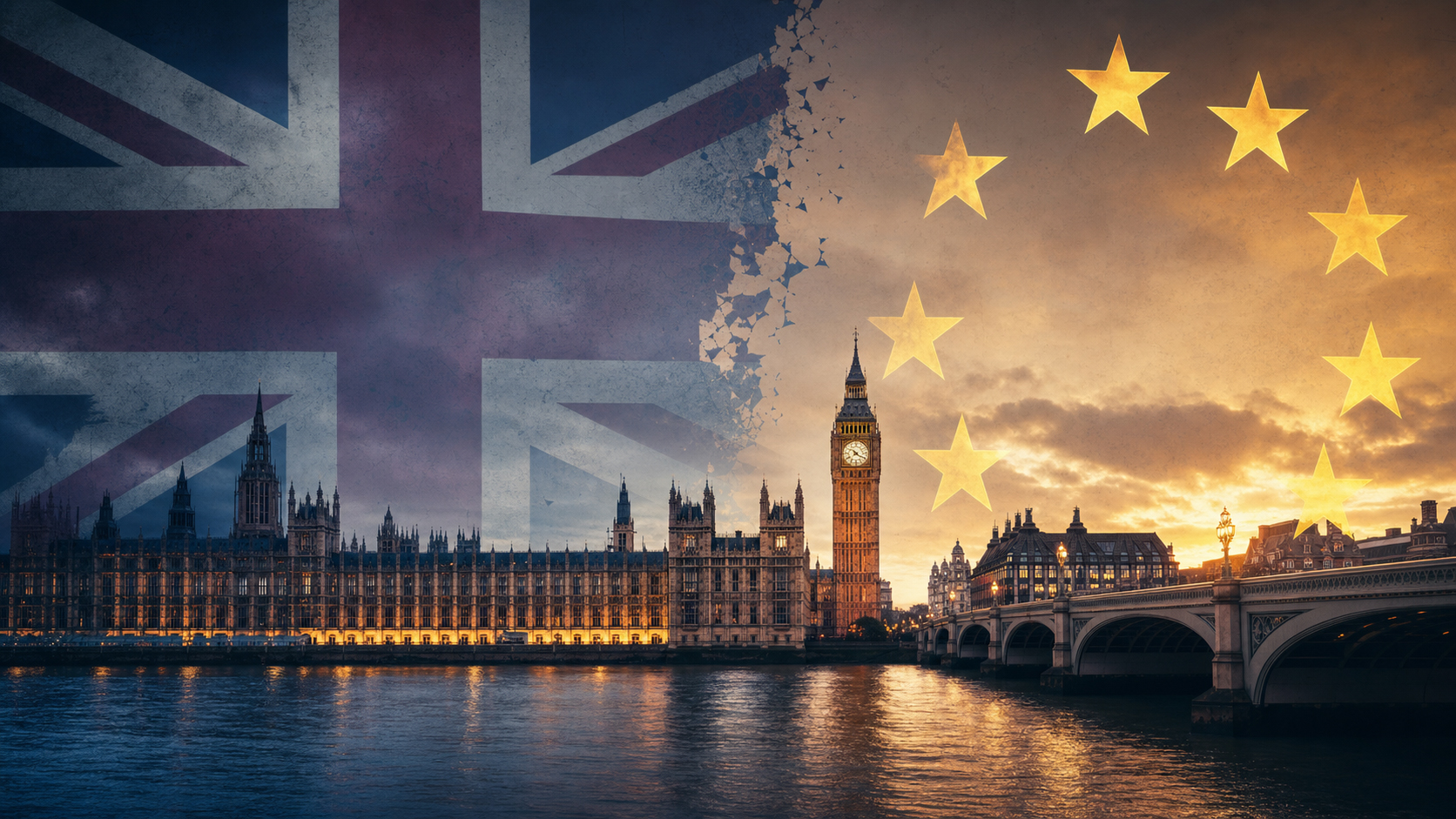 Warum der Brexit krachend scheiterte – 10 Jahre nach dem Schock: Plant Großbritannien die heimliche Rückkehr in die EU?