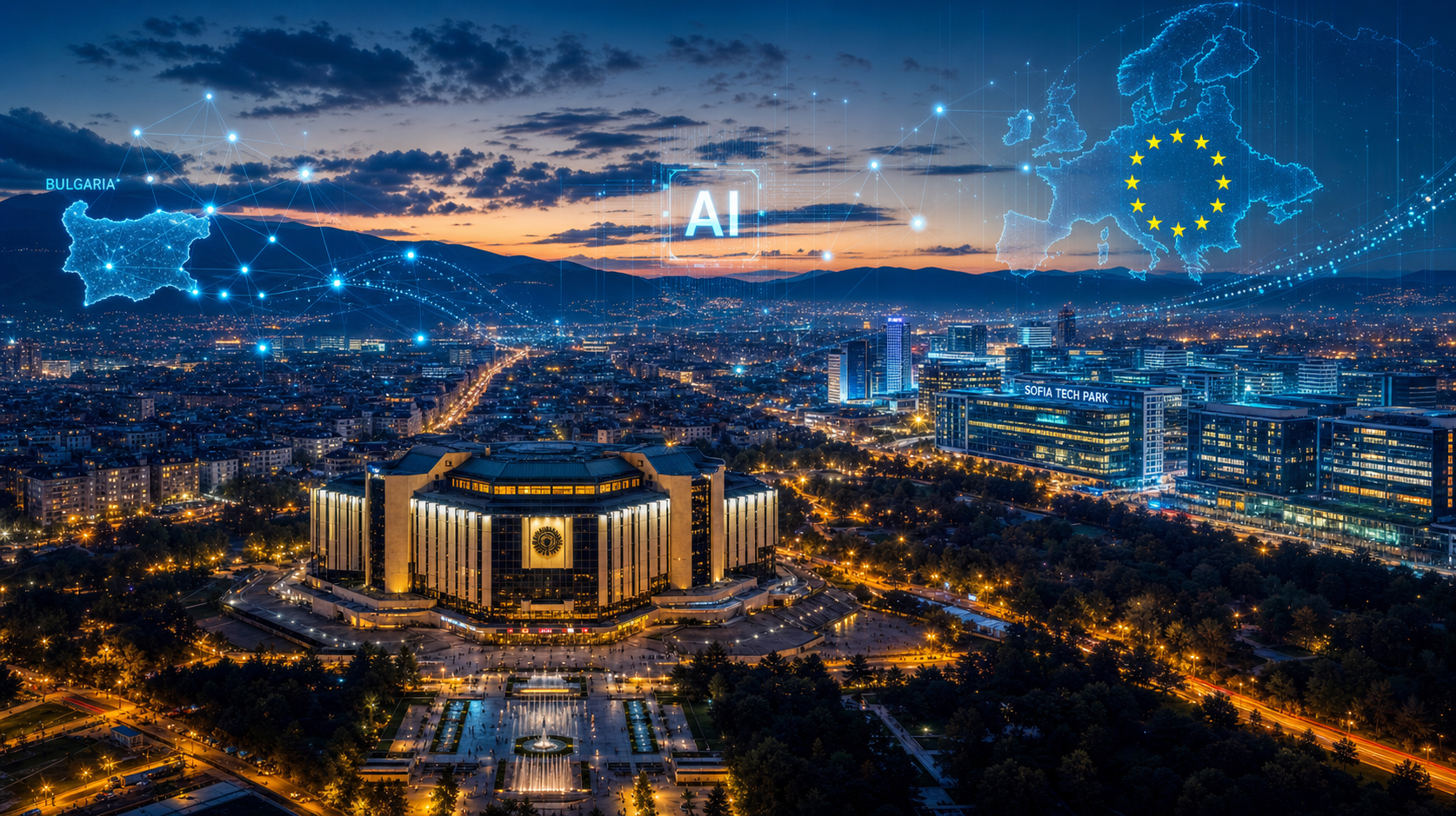 BgGPT e BRAIN++ | La Bulgaria nell'era dell'IA: tra trasformazione digitale e contraddizioni strutturali – Piccolo Paese, grande potenziale