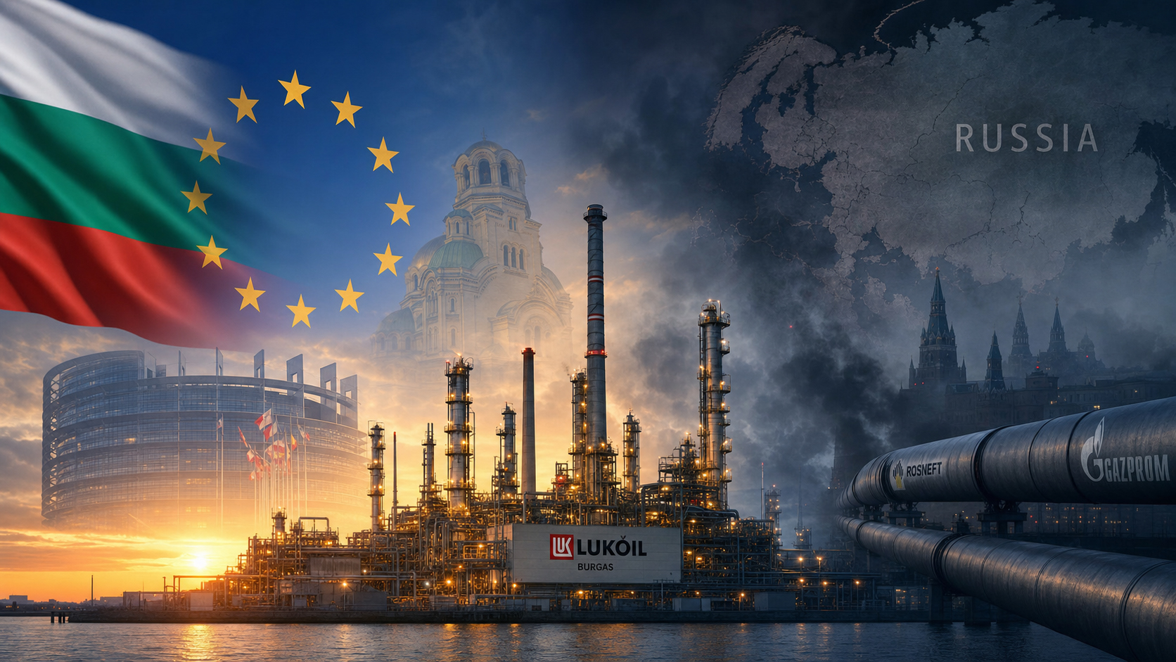 Miliardi da Bruxelles, ma diritto di veto per Mosca: il pericoloso equilibrio precario della Bulgaria