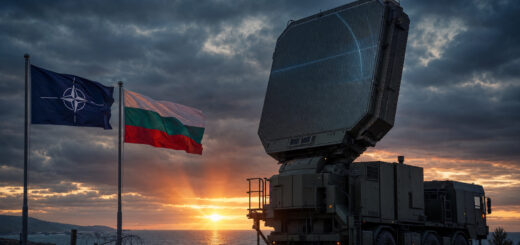 Thales GM400 Alpha mit 515 km Reichweite: Warum Bulgariens neues Super-Radar Putin am Schwarzen Meer nervös machen könnte