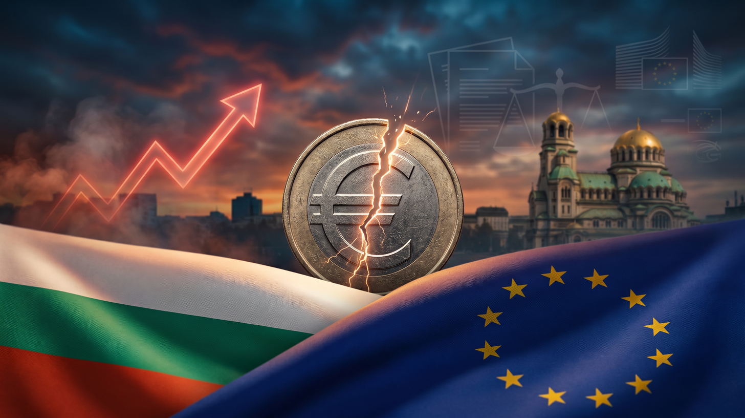 Дефіцитні процедури Болгарії: тіньові бюджети та бухгалтерські хитрощі? Неприхована правда про вступ Болгарії до євро