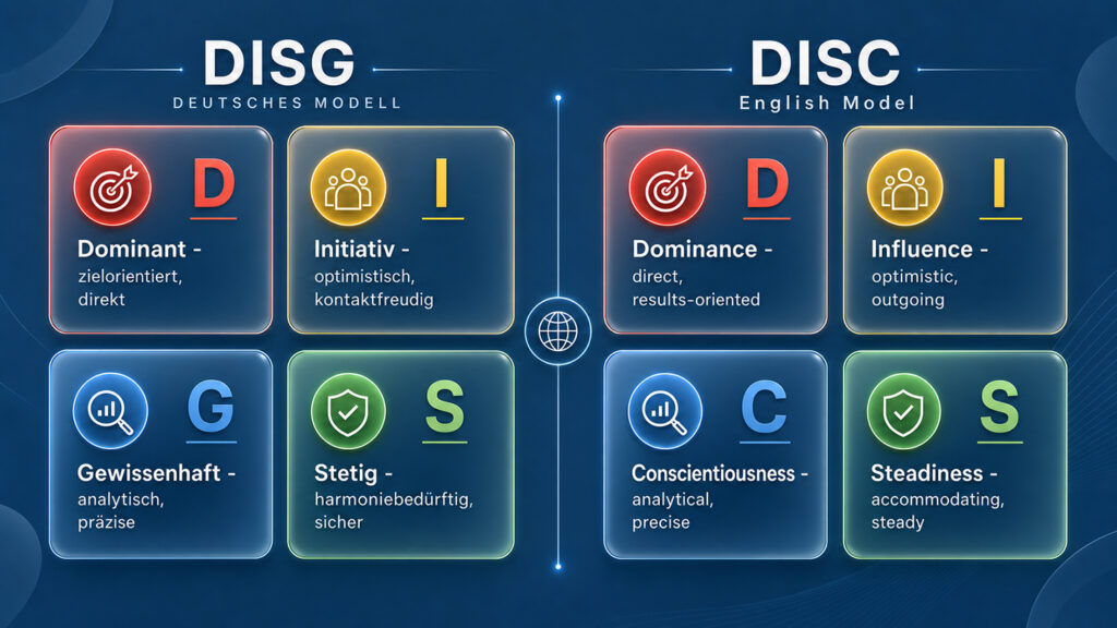 DISC моделът като инструмент за анализ