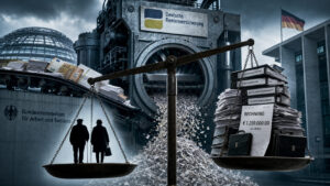 When experts hire external consultants despite having 25,000 employees: Why the pension insurance system is squandering millions