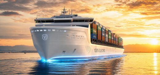 Elektro-Schiffe und die globale Logistik: Wenn Containerschiffe ohne Tank fahren – Die stille und langsame Veränderung auf den Weltmeeren