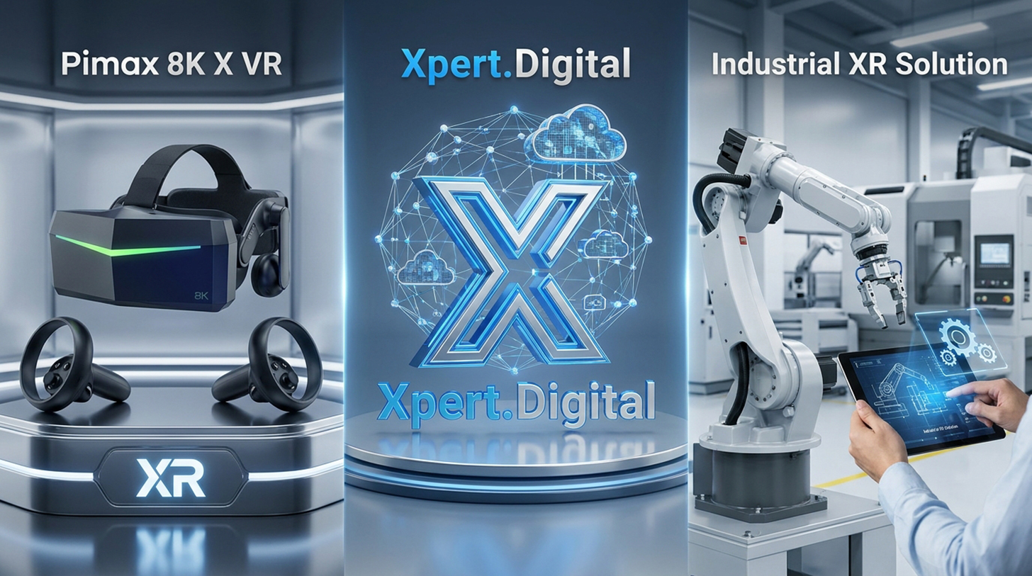 Центр рішень Enterprise XR для B2B-проектів – від цифрових двійників до індивідуальних рішень змішаної реальності
