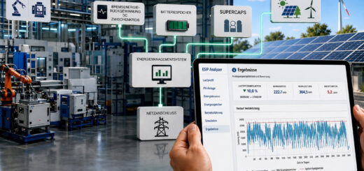 Fraunhofer-Innovation: So beenden Unternehmen die teure Energie-Falle bei Netzentgelten