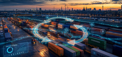 Der EU Circular Economy Act und die Neuordnung der europäischen Logistik