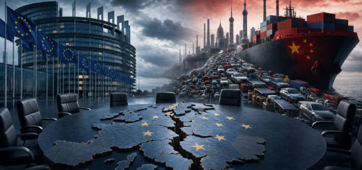 Chinas Exportmacht und Europas Zerrissenheit: Wie die EU zwischen Selbstbehauptung und internem Blockade-Spiel gefangen ist