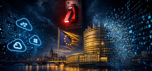 Der digitale Kill-Switch: Wie Europa sich aus der US-Cloud befreien will