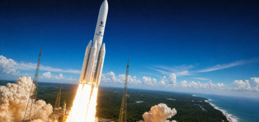 Kampf um den Weltraum: Wie Europas Ariane 6 gegen SpaceX und China bestehen will